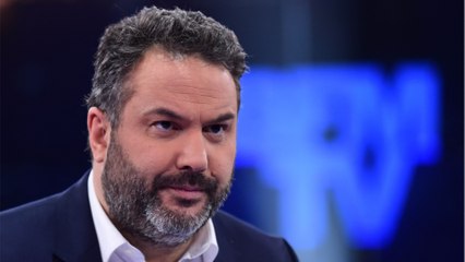 GALA VIDEO - “J’arrête d’en parler !” : Bruce Toussaint rembarré par Brigitte Fossey en direct, il calme le jeu