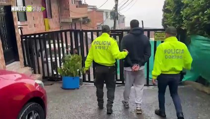 Capturan a cuatro presuntos miembros del GDO Caicedo que delinquían en Villa Hermosa y Buenos Aires