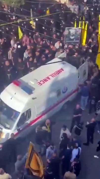 Walkie-talkies do Hezbollah explodem no Líbano