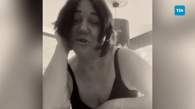 Nazan Öncel estetikle ilgili görüşlerini paylaştı: Böyle geldim, böyle gitmek isterim