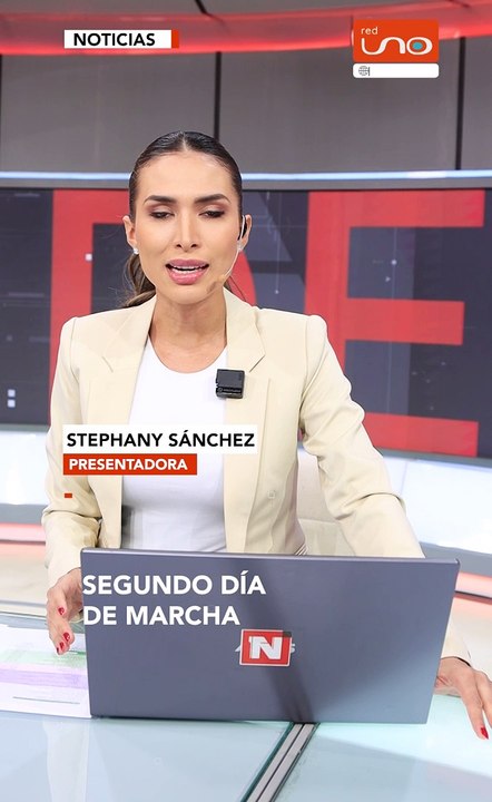 Tensión en aumento entre arcistas y evistas. desde el gobierno culpan a evo morales por cualquier violencia que surja, mientras que el líder del mas afirma que nada detendrá su demanda. hoy se cumple el segundo día de marcha. ▶️ Más información en www.red