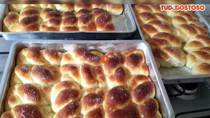 Rosca de batata inglesa