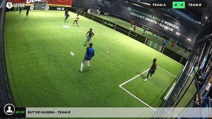 But de Kassim - Team B