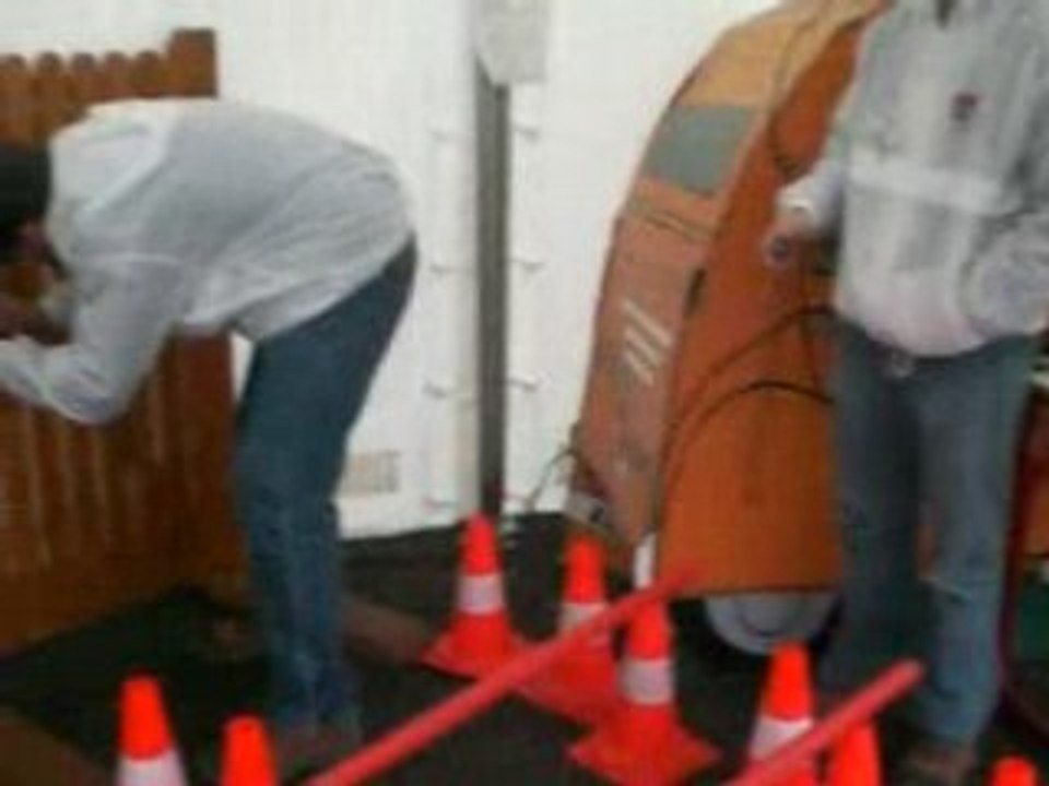 Matthieu et les lunettes flou' lol-