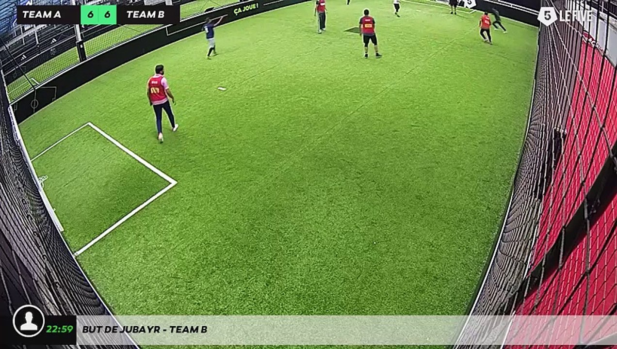 But de Jubayr - Team B