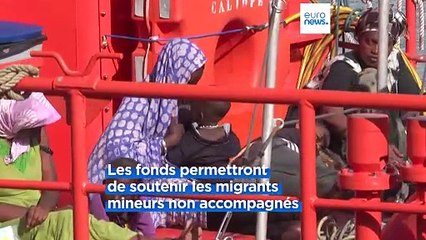 Îles Canaries : l'UE annonce une aide de 14 millions d'euros face à la crise migratoire