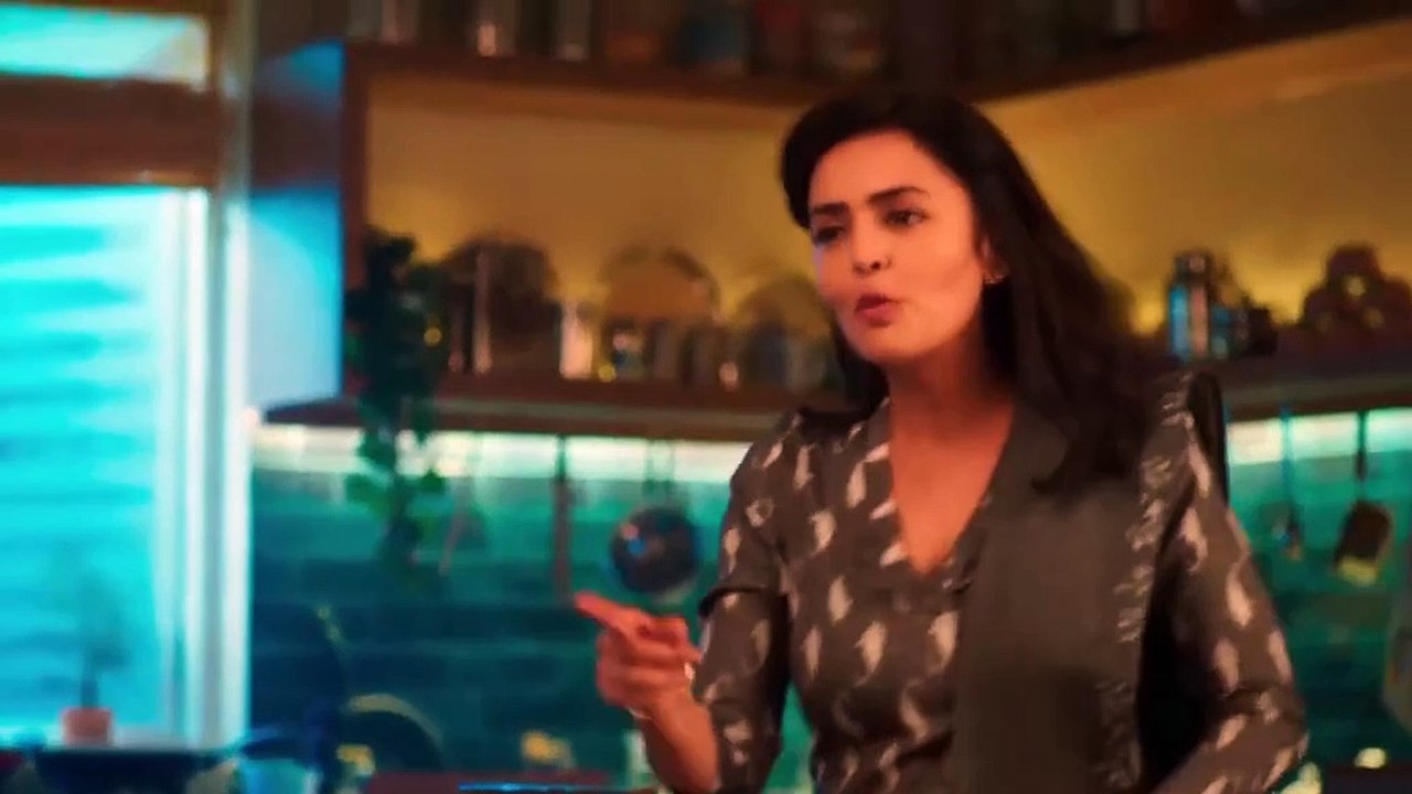 مسلسل وتبقى ليلة الحلقة 34 مدبلج