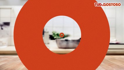 Mini bolo de cenoura