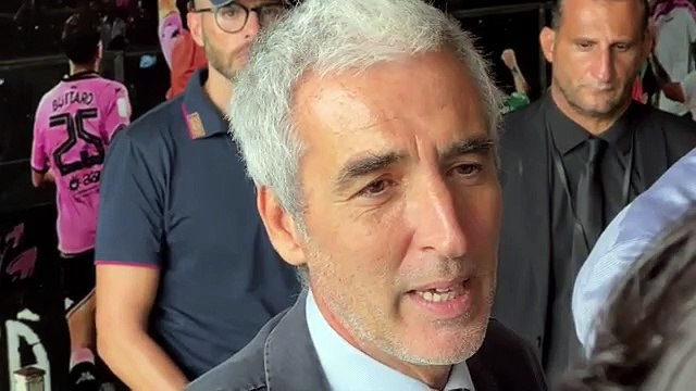 Addio a Totò Schillaci, il ricordo del presidente del Palermo Dario Mirri: «Orgoglio della città»