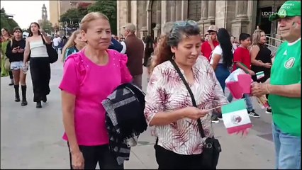 Organizaciones Civiles Promueven la Participación Ciudadana en las Elecciones del 2 de junio 🇲🇽