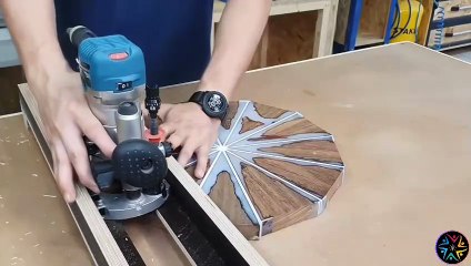 How to Make a Stunning Wooden Wall Clock for Your Home