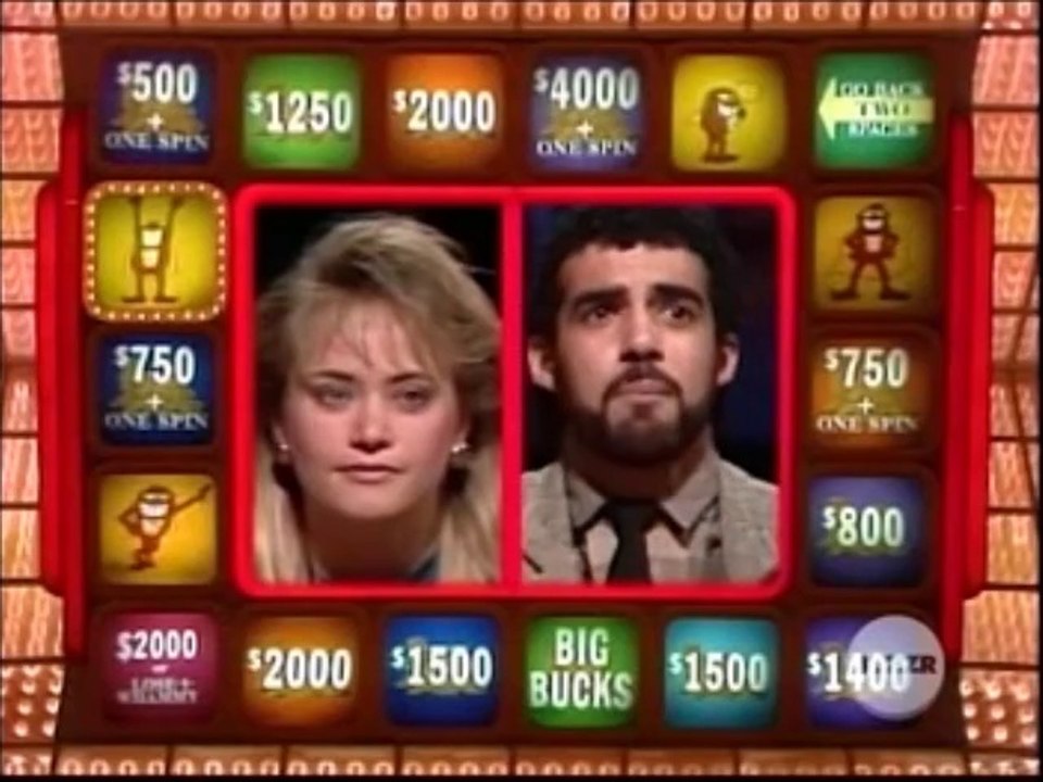 Press Your Luck Ep 652