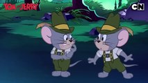 Tom and jerry ! cartoon video ! Tom and jerry fanny comedy