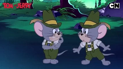 Tom and jerry ! cartoon video ! Tom and jerry fanny comedy