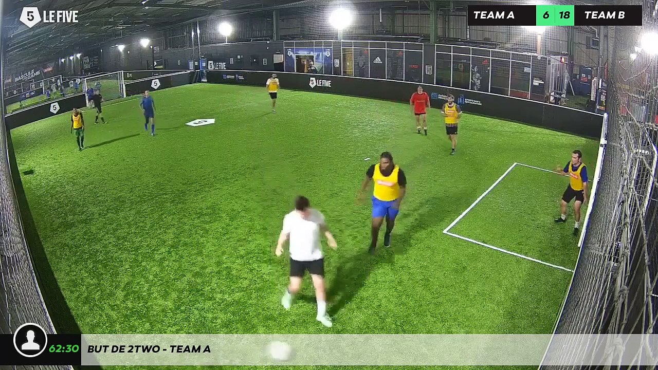 But de 2two - Team A