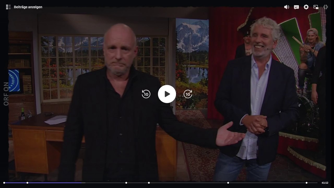 Willkommen Österreich - Vader Abraham