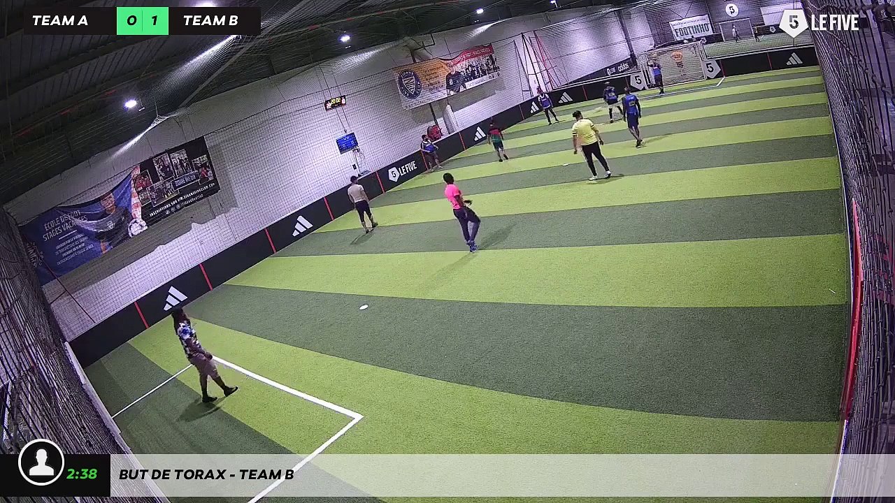 But de Torax - Team B