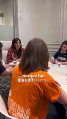 Cristina recibió a las presidentas electas del las facultades de la UBA