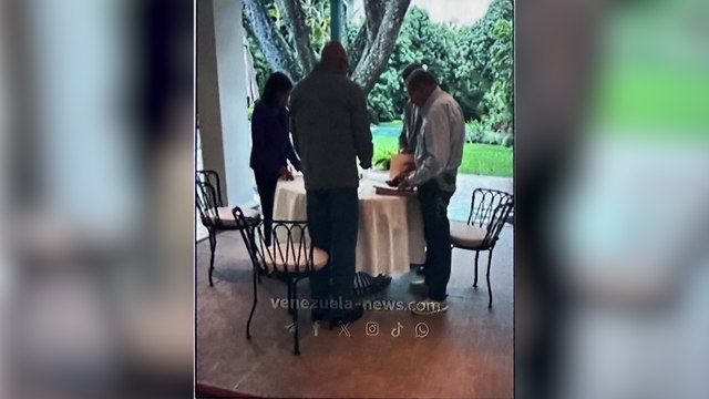 Edmundo González revela que firmó un documento del régimen chavista bajo coacciones en la embajada española para salir de Venezuela