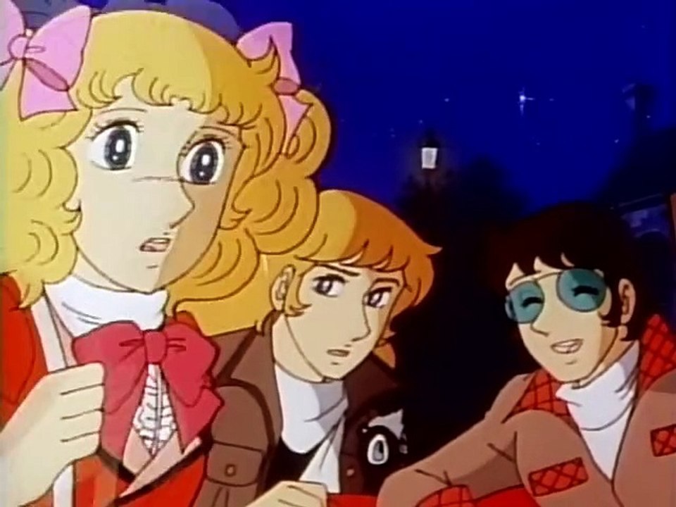 Candy 090 - Garder le sourire