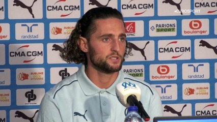 De Zerbi a été "une pièce maîtresse" dans le choix de Rabiot