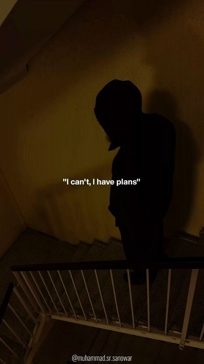 Learn to say no_ have your priorities set_ and focus on them. Don_t get distracted. And always remember_ the hereafter is eternal_ this life is short_ so check on your priorities from time to time