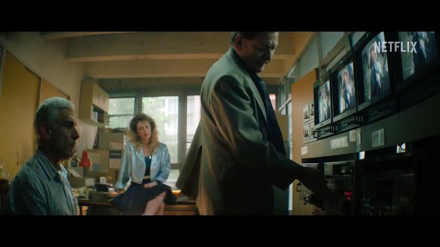 'El hombre que amaba a los platos voladores'- Tráiler oficial