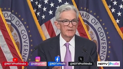 U.S. Federal Reserve Cuts Benchmark Rate By 50 Bps | NDTV Profit