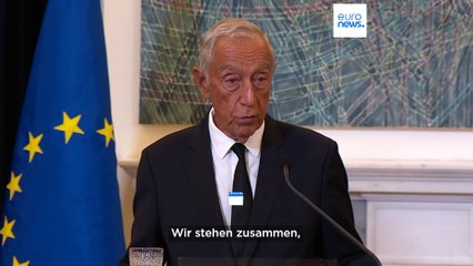 Waldbrände in Portugal verwüsten mehr als 60.000 Hektar Land