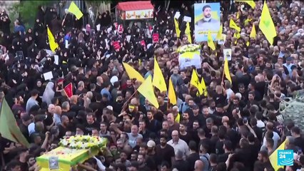 Lebanon is rocked again by exploding devices as Israel declares a 'new phase' of war