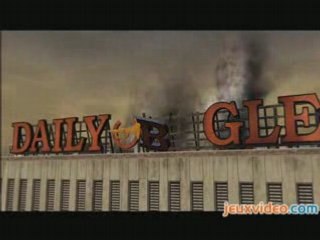 Spiderman - web of shadows - PS3