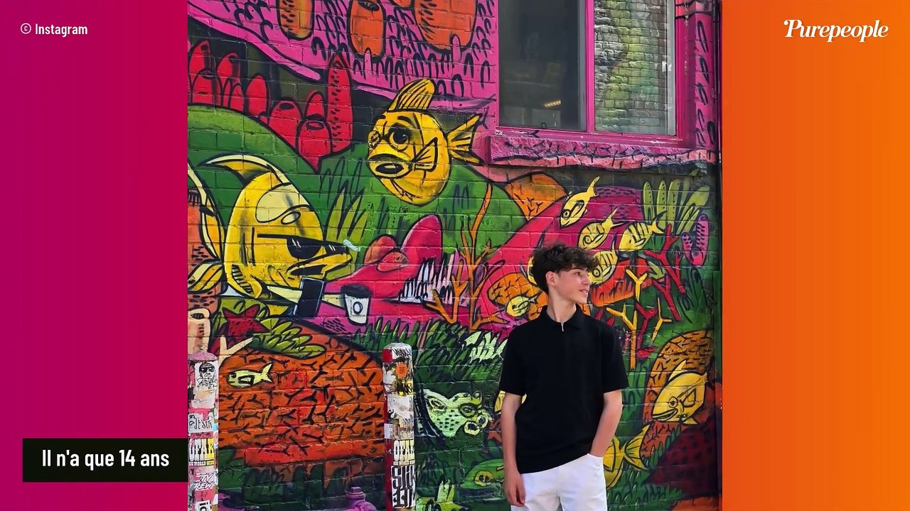 Titouan, 14 ans, représentera la France à l'Eurovision Junior... Une ex de Calogero a un rôle primordial dans le projet