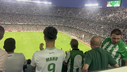 Ovación para Lo Celso tras doblete ⚽