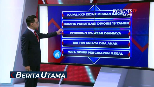 Terapis Pijat Pelaku Mutilasi di Malang Divonis 15 Tahun Penjara