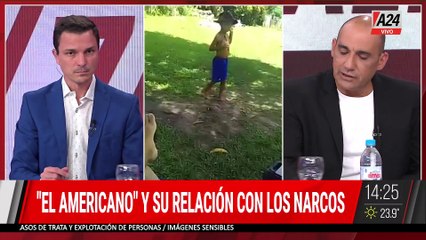  LOAN: QUIÉN ES NICOLÁS SORIA, EL "AMERICANO"