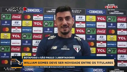 "MELHOR GOLEIRO DO SÃO PAULO DESDE CENI", CRAVA MAURÍCIO BARROS