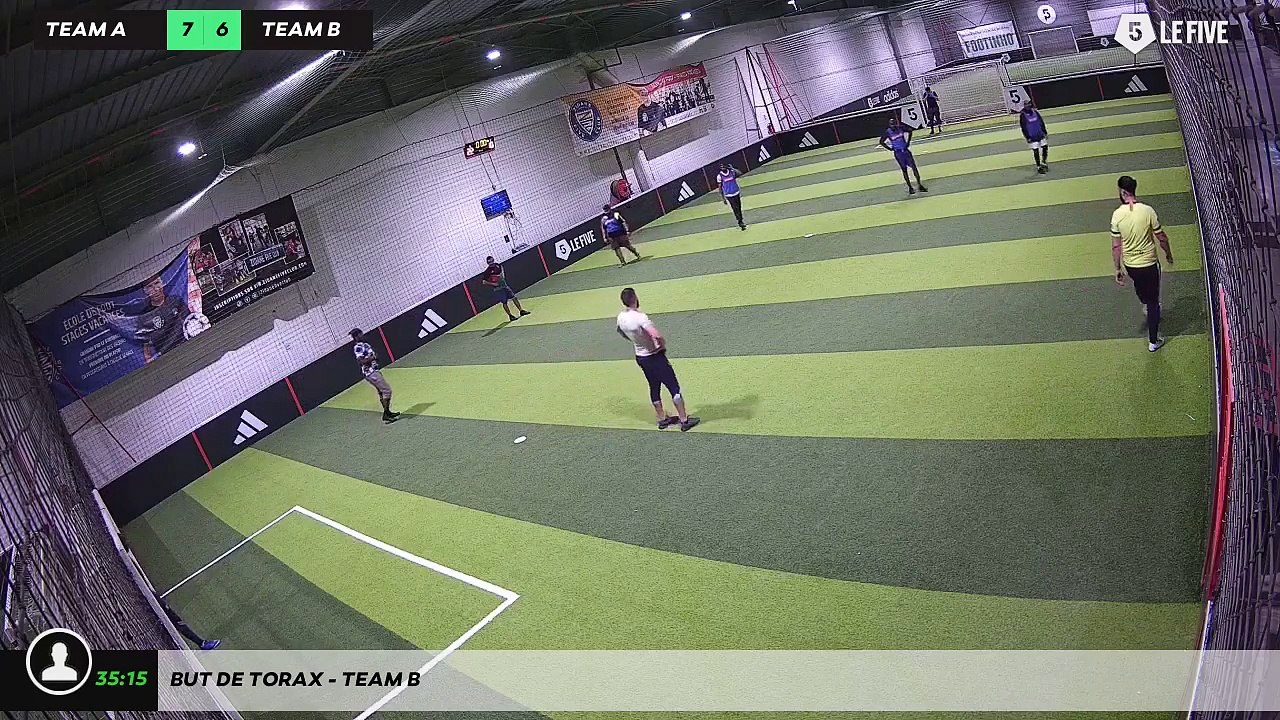 But de Torax - Team B