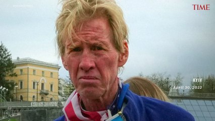 Private Messages Reveal What the Accused Trump Gunman Did in Ukraine