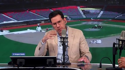 Entrevista exclusiva con MARCO VERDE ¿Va para ser profesional? | Imagen Deportes