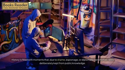 5 Hidden History Stories You're Not Supposed to Know