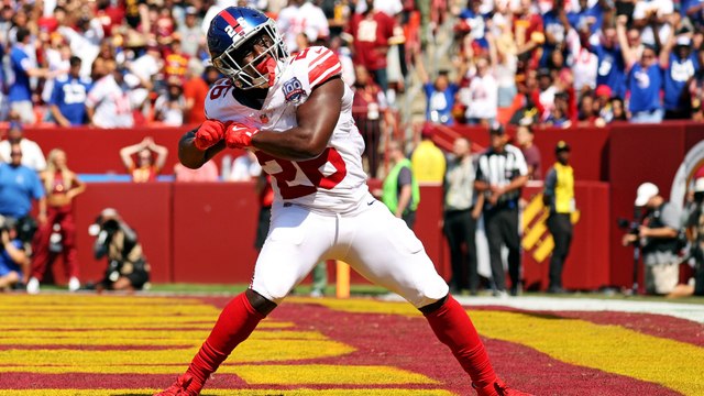 Giants Show Improvement, But Browns Remain Favorite in Week 3