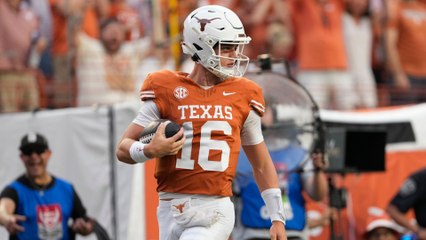 Texas Tops AP Top 25 with Arch Manning: Worth a Wager at +500?