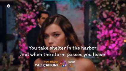 Yali Capkini 75 trailer 3  English subtitles