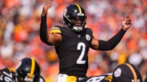 Justin Fields to Start Over Russell Wilson for Steelers