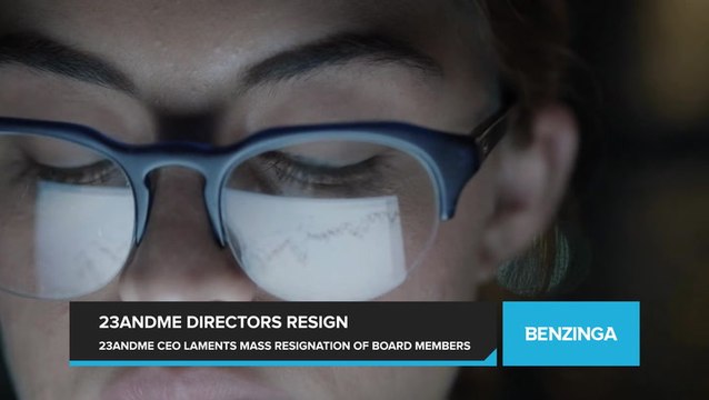 23andMe's CEO Anne Wojcicki 'Disappointed' at Board Shakeup as All Seven Independent Directors Resign