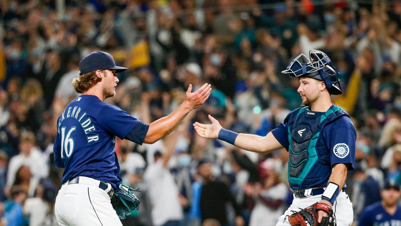 Mariners Face Crucial Game in Wild Card Race: Analysis - video Dailymotion