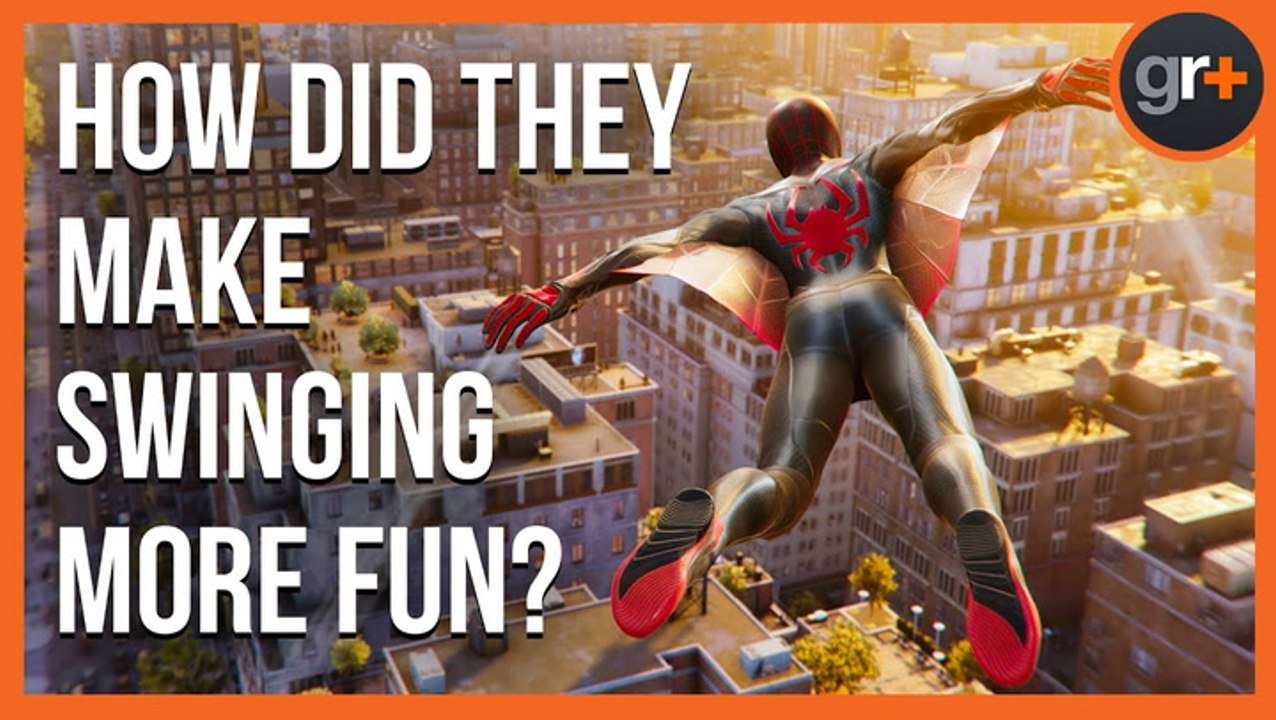 Marvel's Spider-Man 2 Preview