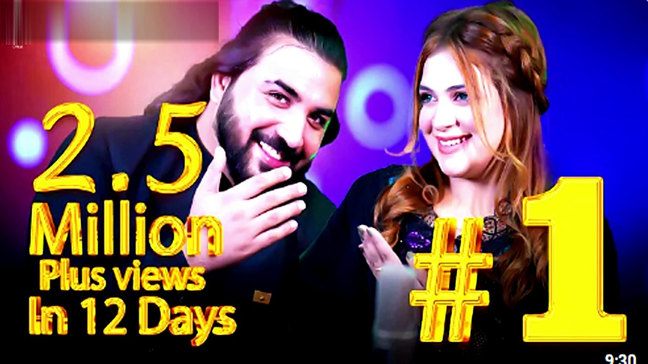 Asfandyar Momand & Sana Gul New Songs 2024 | Os rata tora tora | Tappy Tappaezy Tapy | Pashto Song 4k Video