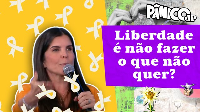 QUAIS OS FATORES DE RISCO PARA O SUICÍDIO? DANIELLA FREIXO MANDA A REAL