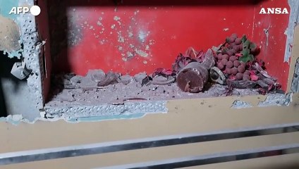 Libano, dopo l'esplosione di un dispositivo in un'abitazione a Baalbek